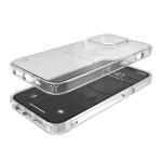 Carcasa Adidas Originals Protective compatibila cu iPhone 13 Pro / 13, Transparent 8 - lerato.ro