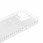 Carcasa Adidas Originals Protective Glitter compatibila cu iPhone 13 Pro Max, Transparent 5 - lerato.ro