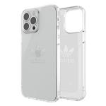Carcasa Adidas Originals Protective compatibila cu iPhone 13 Pro Max, Transparent 7 - lerato.ro