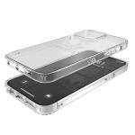 Carcasa Adidas Originals Protective compatibila cu iPhone 13 Pro Max, Transparent 8 - lerato.ro