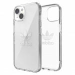 Carcasa Adidas Oiginals Protective Clear Case compatibila cu iPhone 14 Plus / 15 Plus, Transparent 9 - lerato.ro