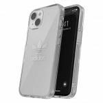 Carcasa Adidas Oiginals Protective Clear Case compatibila cu iPhone 14 Plus / 15 Plus, Transparent 10 - lerato.ro