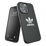 Carcasa Adidas Originals Silicone compatibila cu iPhone 13 Pro / 13, Negru