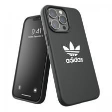 Carcasa Adidas Originals Silicone compatibila cu iPhone 13 Pro / 13, Negru