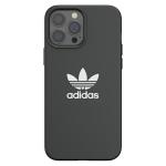 Carcasa Adidas Originals Silicone compatibila cu iPhone 13 Pro Max, Negru 2 - lerato.ro