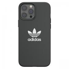 Carcasa Adidas Originals Silicone compatibila cu iPhone 13 Pro Max, Negru