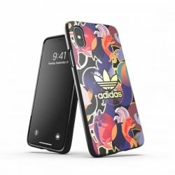 Carcasa Adidas Originals Snap Case AOP CNY compatibila cu iPhone X / XS, Graphics