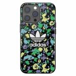 Carcasa Adidas Originals Snap Case Flower compatibila cu iPhone 13 Pro / 13, Multicolor 2 - lerato.ro