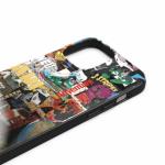 Carcasa Adidas Originals Snap Case Graphic compatibila cu iPhone 13 Pro / 13, Multicolor 6 - lerato.ro