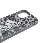 Carcasa Adidas Originals Snap Case Leopard compatibila cu iPhone 13 Pro Max, Gri 6 - lerato.ro