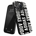 Carcasa Adidas Originals Snap Case Logo compatibila cu iPhone 14 Pro, Negru 3 - lerato.ro