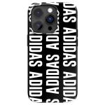 Carcasa Adidas Originals Snap Case Logo compatibila cu iPhone 14 Pro, Negru 2 - lerato.ro