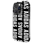 Carcasa Adidas Originals Snap Case Logo compatibila cu iPhone 14 Pro, Negru 4 - lerato.ro