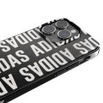 Carcasa Adidas Originals Snap Case Logo compatibila cu iPhone 14 Pro, Negru 6 - lerato.ro