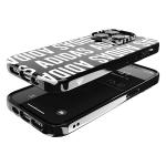 Carcasa Adidas Originals Snap Case Logo compatibila cu iPhone 14 Pro, Negru 7 - lerato.ro
