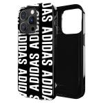 Carcasa Adidas Originals Snap Case Logo compatibila cu iPhone 14 Pro, Negru 8 - lerato.ro