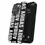 Carcasa Adidas Originals Snap Case Logo compatibila cu iPhone 14 Pro, Negru 10 - lerato.ro