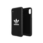 Carcasa Adidas Originals Snap Case Trefoil compatibila cu iPhone X / XS, Negru 5 - lerato.ro