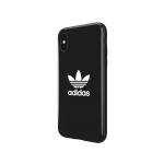 Carcasa Adidas Originals Snap Case Trefoil compatibila cu iPhone X / XS, Negru 6 - lerato.ro