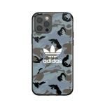 Carcasa Adidas SnapCase Camo compatibila cu iPhone 12 / 12 Pro, Camo 2 - lerato.ro