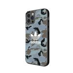 Carcasa Adidas SnapCase Camo compatibila cu iPhone 12 / 12 Pro, Camo 7 - lerato.ro