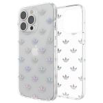 Carcasa Adidas Originals Snap Case Entry compatibila cu iPhone 13 Pro / 13, Multicolor 8 - lerato.ro