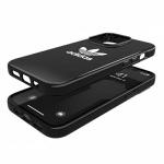 Carcasa Adidas Originals SnapCase Trefoil compatibila cu iPhone 13 Pro / 13, Negru 7 - lerato.ro