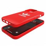 Carcasa Adidas Originals SnapCase Trefoil compatibila cu iPhone 13 Pro / 13, Rosu 7 - lerato.ro