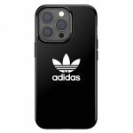 Carcasa Adidas Originals SnapCase Trefoil compatibila cu iPhone 13 Pro Max, Negru 2 - lerato.ro