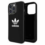 Carcasa Adidas Originals SnapCase Trefoil compatibila cu iPhone 13 Pro Max, Negru 8 - lerato.ro