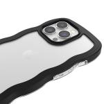 Carcasa Adidas Originals Wavy Case compatibila cu iPhone 13 Pro / 13, Negru / Transparent 8 - lerato.ro