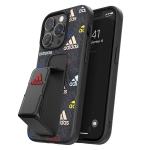 Carcasa Adidas SP Grip Case Camo compatibila cu iPhone 14 Pro, Graphics 3 - lerato.ro