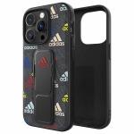 Carcasa Adidas SP Grip Case Camo compatibila cu iPhone 14 Pro, Graphics 12 - lerato.ro