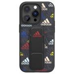 Carcasa Adidas SP Grip Case Camo compatibila cu iPhone 14 Pro, Graphics 2 - lerato.ro