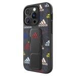 Carcasa Adidas SP Grip Case Camo compatibila cu iPhone 14 Pro, Graphics 6 - lerato.ro