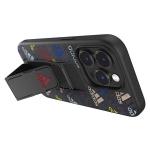Carcasa Adidas SP Grip Case Camo compatibila cu iPhone 14 Pro, Graphics 8 - lerato.ro