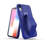 Carcasa Adidas SP Grip Case compatibila cu iPhone XS Max, Albastru 3 - lerato.ro