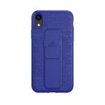 Carcasa Adidas SP Grip Case compatibila cu iPhone XS Max, Albastru 2 - lerato.ro
