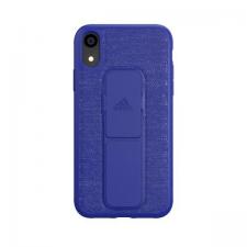 Huse si carcase iPhone XS Max, Carcasa Adidas SP Grip Case compatibila cu iPhone XS Max, Albastru, lerato.ro