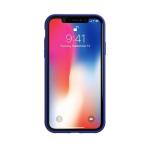 Carcasa Adidas SP Grip Case compatibila cu iPhone XS Max, Albastru 4 - lerato.ro