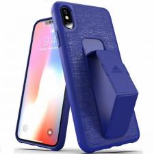 Huse si carcase iPhone XS Max, Carcasa Adidas SP Grip Case compatibila cu iPhone XS Max, Mov, lerato.ro