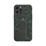 Carcasa Adidas SP Grip Case Leopard compatibila cu iPhone 12 Pro Max, Negru 2 - lerato.ro