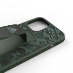 Carcasa Adidas SP Grip Case Leopard compatibila cu iPhone 12 Pro Max, Negru 8 - lerato.ro