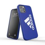 Carcasa Adidas SP Iconic Sports compatibila cu iPhone 12 / 12 Pro, Albastru 3 - lerato.ro