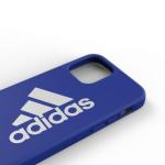 Carcasa Adidas SP Iconic Sports compatibila cu iPhone 12 / 12 Pro, Albastru 6 - lerato.ro