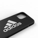 Carcasa Adidas SP Iconic Sports compatibila cu iPhone 12 Pro Max, Negru 6 - lerato.ro