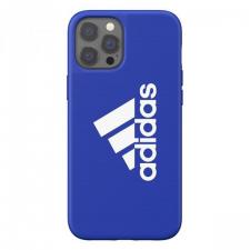 Carcasa Adidas SP Iconic Sports compatibila cu iPhone 12 Pro Max, Albastru