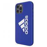 Carcasa Adidas SP Iconic Sports compatibila cu iPhone 12 Pro Max, Albastru 4 - lerato.ro