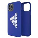 Carcasa Adidas SP Iconic Sports compatibila cu iPhone 12 Pro Max, Albastru 8 - lerato.ro