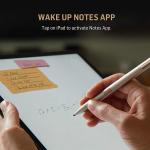 Stylus Pen Adonit Note Gold pentru desen si scriere de mana 5 - lerato.ro